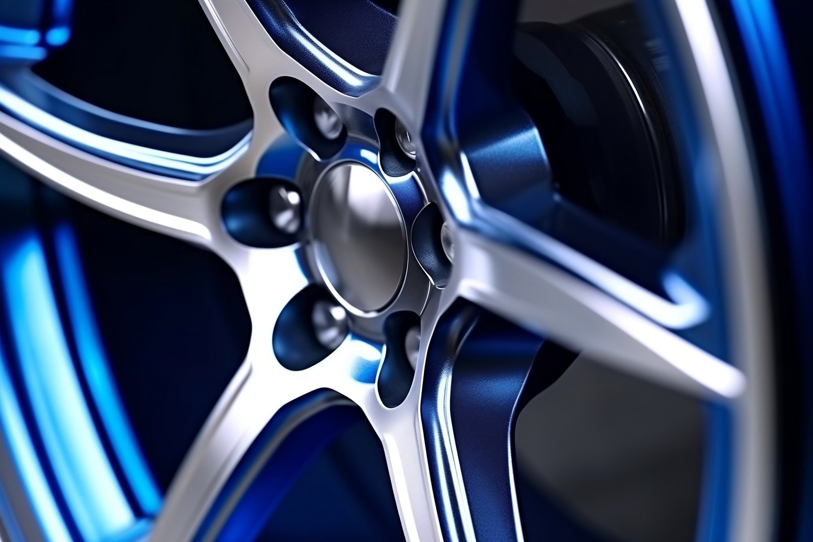 Sport Car Wheel Rim